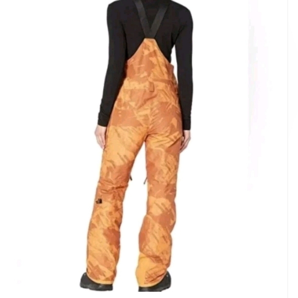 NWOT The North Face Women"s Freedom Bib Snow Overalls Suze 2X - Picture 8 of 12